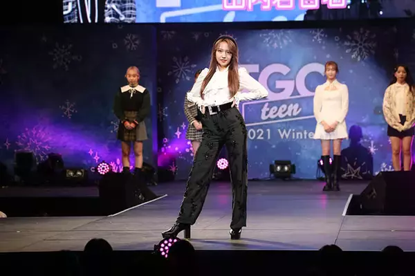 「Girls Planet 999（ガルプラ）日本人メンバー比屋定和、桑原彩菜ら5人が登場！《TGC teen 2021 Winter》」の画像