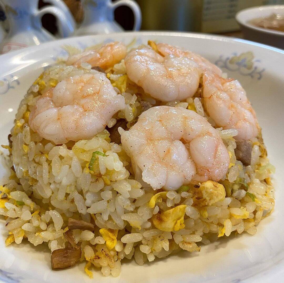 ぷりっぷり の 海老炒飯 が食べられるお店4選 都内エリア 21年11月30日 エキサイトニュース