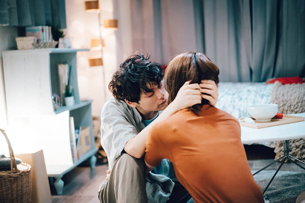 優しいキスと激しいキスどちらが好み 共感者続出 ドラ恋 キスシーンまとめ 21年12月1日 エキサイトニュース