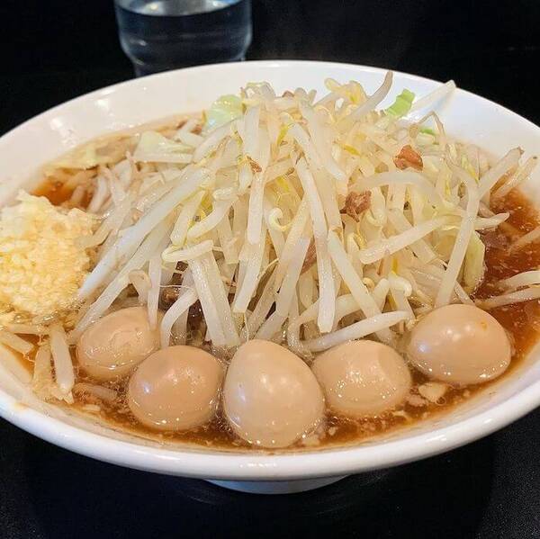 たまには がっつり 初心者や女子にもおすすめな二郎系ラーメン4選 都内エリア 21年12月21日 エキサイトニュース