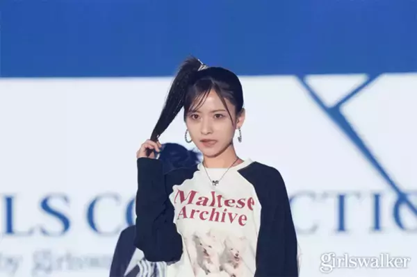 乃木坂46金川紗耶、舌ペロ×高めのポニテにノックアウト♡