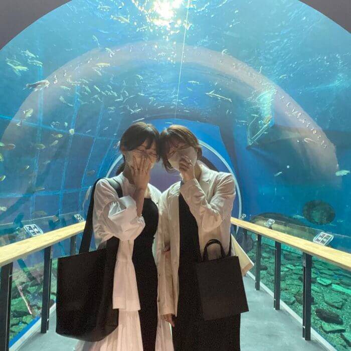 仲良しの友達と“シミラールック”でインスタ映え♡手軽にできるコーデ4選