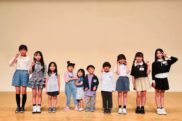 一関市の未来を担う10名のキッズが出演！全編無料生中継情報も『TGC teen ICHINOSEKI 2024』