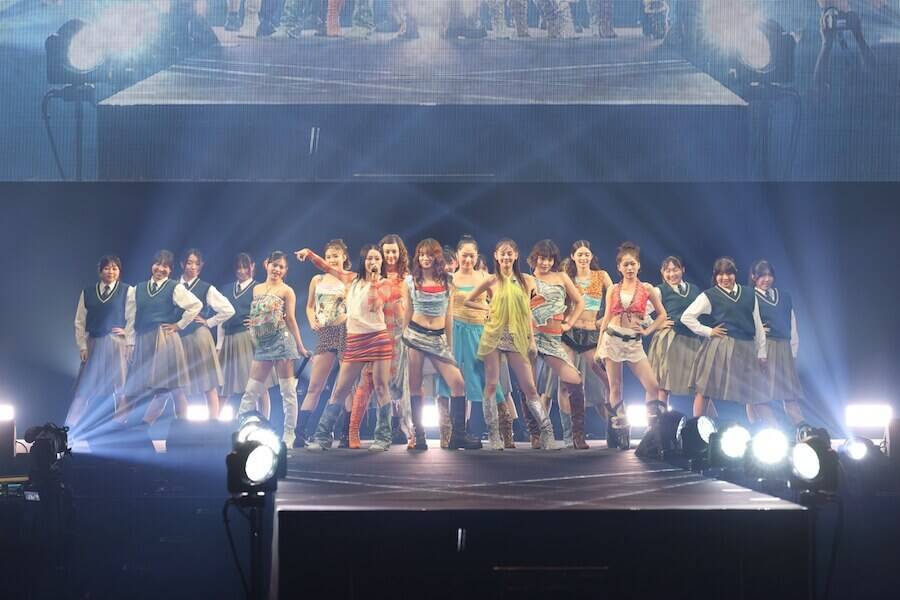 CIRRA、地元高校ダンス部とコラボ！「one-way runway」で会場が一体に＜SBI証券 presents TGC 松山 2026＞