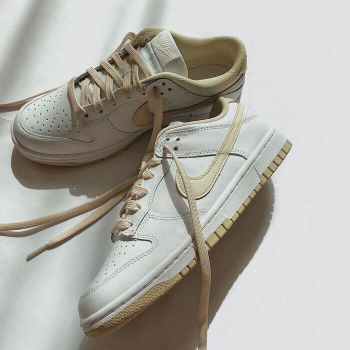 新作もあり！【NIKE・ニューバランス】人気ブランドの淡色スニーカー4選