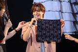 「浮所飛貴（ACEes）、愛媛の魅力を自ら体験！「伝統を守っている姿のかっこよさを実感」＜SBI証券 presents TGC 松山 2026＞」の画像3