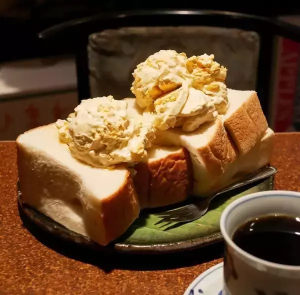 「クリーミーな味わいがたまらない…！おすすめたまごサンド5選【東京】」の画像
