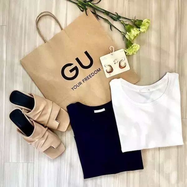 「売り切れ必至！【GU】“サムループサンダル”は見つけたら即カゴイン」の画像
