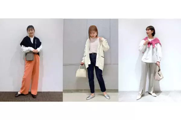 「《骨格ウェーブ》は華やかでソフトなアイテムを！骨格タイプ別今春おすすめコーデ」の画像