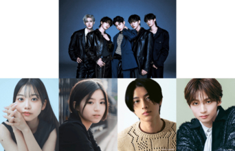 次世代K-POPスーパールーキー、AND2BLEがメインアーティストに決定！『SBI証券 presents TGC 北九州 2026』