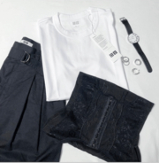 今だけ1,290円！【ユニクロ】“UVカットT”が春夏に大活躍の予感