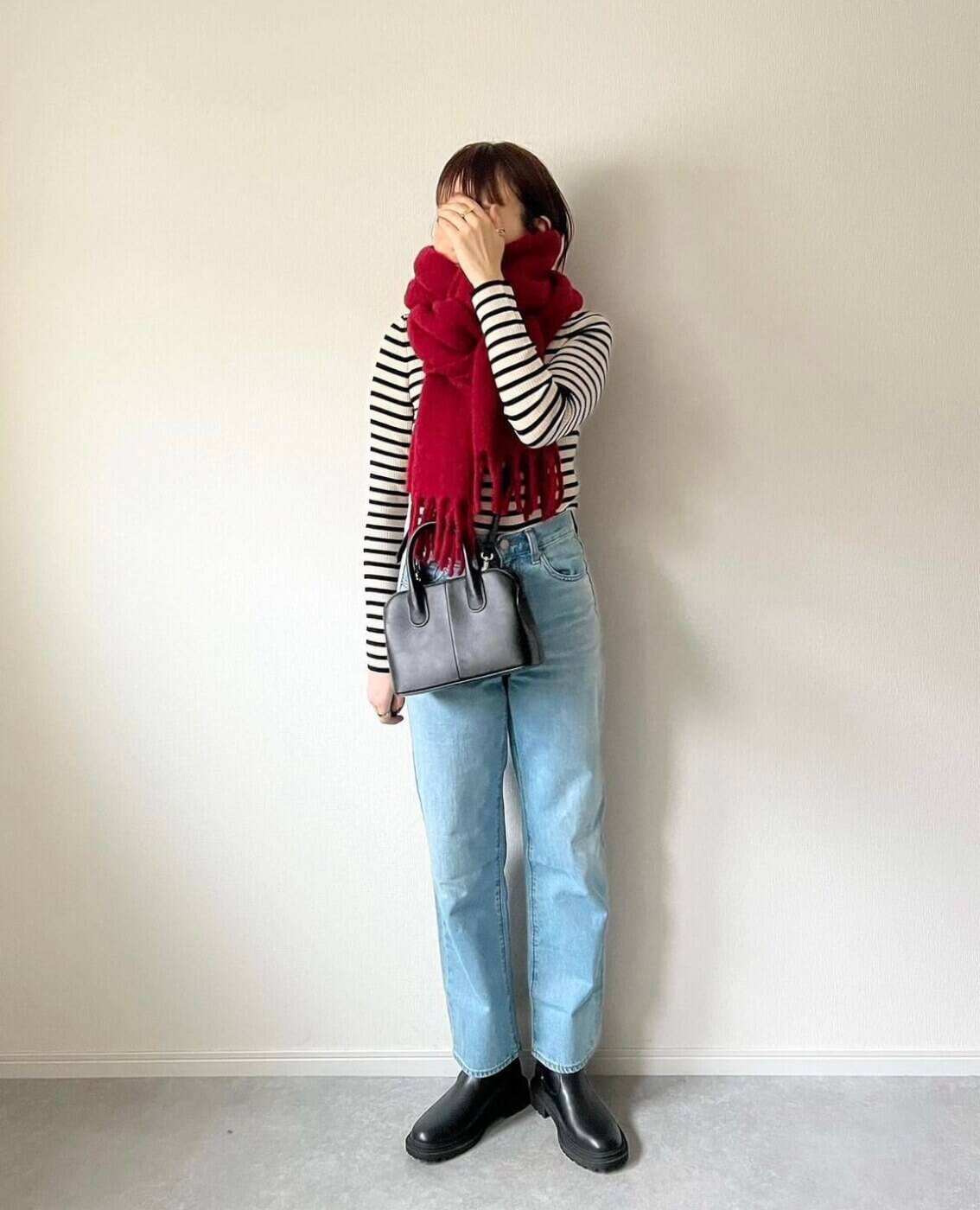 2wayで使える♡プチプラなのに高見え“スクエアショルダーバッグ”【GU】