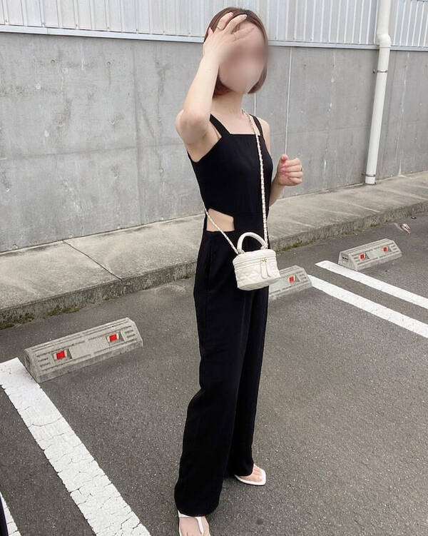 簡単らくちん 1枚で決まる夏のオールインワンコーデ4選 22年8月10日 エキサイトニュース