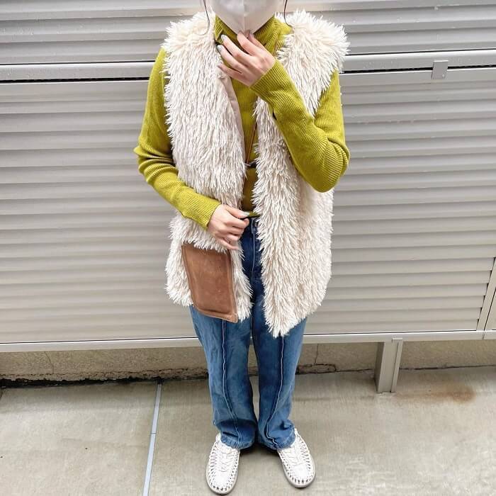 みんな注目 これさえ知っておけばおしゃガール ファーベスト コーデ4選 22年9月1日 エキサイトニュース みんな注目 これさえ知っておけばおしゃガール ファーベスト コーデ4選 22年9月1日 エキサイトニュース