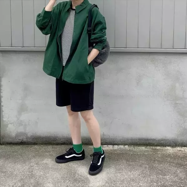 「秋はこれ！【GU】驚異の高見え“ブルゾン”はマストで手に入れて」の画像