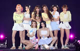 「Hearts2Hearts、2曲披露！魅力振りまく♡＜NAMICS presents TGC 新潟 2026＞」の画像1