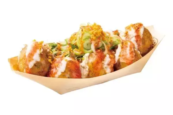 爽やかな柚子香る！【銀だこ】「ゆずねぎ明太 とろろがけ」が新登場