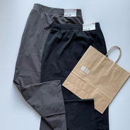 華奢見えも可能♡【UNIQLO】伸縮性抜群“ウルトラストレッチスカート”
