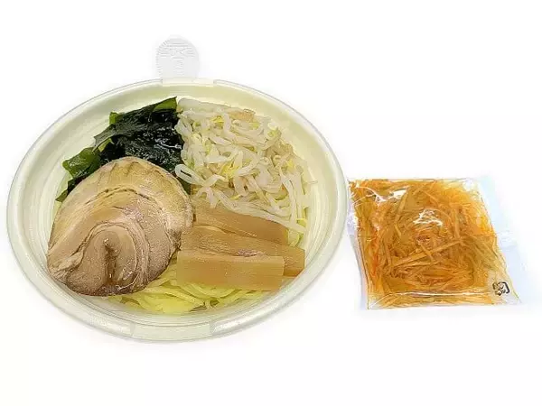 「そのボリュームに、乾杯！【セブン】新作がっつり麺5選」の画像