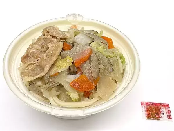 「そのボリュームに、乾杯！【セブン】新作がっつり麺5選」の画像