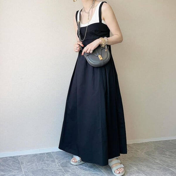 1枚で垢抜け抜群 Zara 今季大人気ワンピースまとめ 22年6月13日 エキサイトニュース