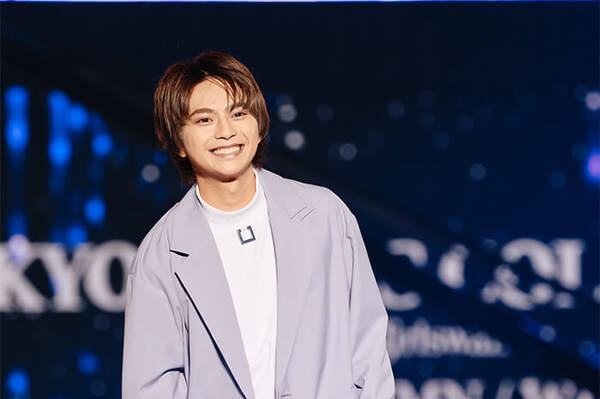 佐藤勝利 うさ耳のファンサ 後輩の新キャラクター 美 少年に かわいい の声漏れる 22年9月3日 エキサイトニュース