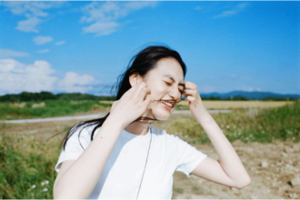 八木莉可子、圧倒的透明感で魅了！「自然体の私がそのまんま写っている」
