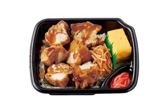 釜揚げしらすにだし醤油!【ほっともっと】とりめし弁当も全国販売開始