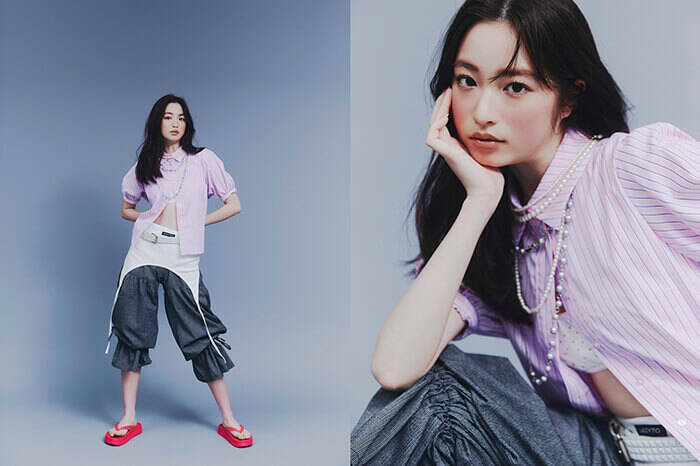 2026春夏トレンド、キーワードは【スタパ】！TGC発・新ファッション価値観を着こなし＆メイクとともにプロが解説『マイナビ TGC 2026 S/S』