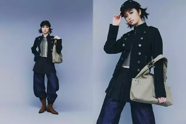 「2026春夏トレンド、キーワードは【スタパ】！TGC発・新ファッション価値観を着こなし＆メイクとともにプロが解説『マイナビ TGC 2026 S/S』」の画像