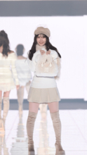 山下瞳月（櫻坂46）、美脚に視線集中！TGC初出演＆ファッションショーデビュー＜マイナビ TGC 2026 A/W＞