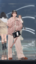 伊藤百花（AKB48）、愛くるしい表情に黄色い歓声！「えええええかわいい」＜マイナビ TGC 2026 A/W＞