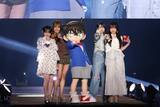 「江戸川コナンが「TGC松山」2開催連続で登場！観客に笑顔届ける＜SBI証券 presents TGC 松山 2026＞」の画像1