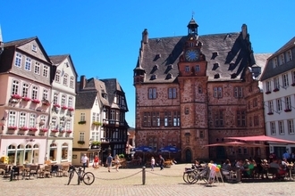 ドイツらしさあふれる「木組みの町並み」を巡る旅　一度は訪れたい7つの町