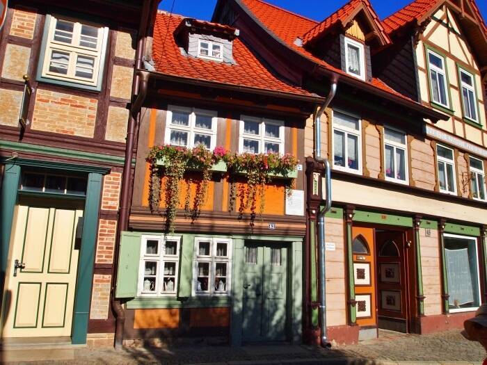 ドイツらしさあふれる「木組みの町並み」を巡る旅　一度は訪れたい7つの町