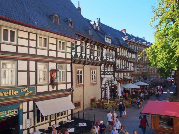 ドイツらしさあふれる「木組みの町並み」を巡る旅　一度は訪れたい7つの町