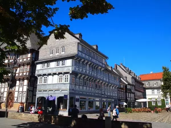 「ドイツらしさあふれる「木組みの町並み」を巡る旅　一度は訪れたい7つの町」の画像