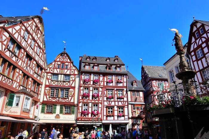 ドイツらしさあふれる「木組みの町並み」を巡る旅　一度は訪れたい7つの町