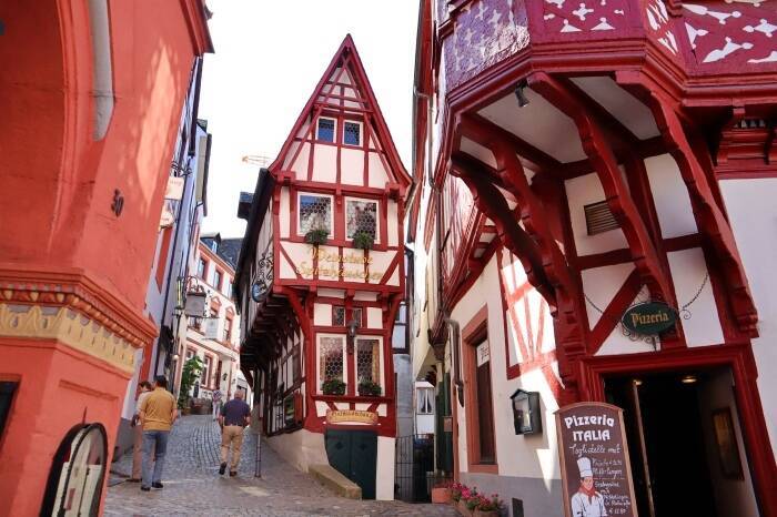 ドイツらしさあふれる「木組みの町並み」を巡る旅　一度は訪れたい7つの町