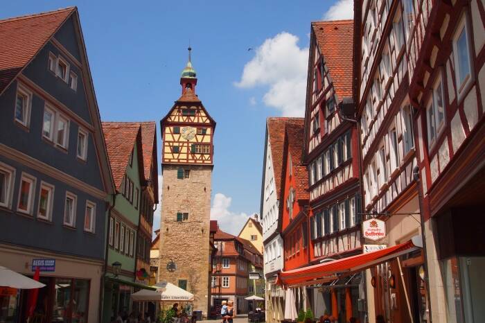 ドイツらしさあふれる「木組みの町並み」を巡る旅　一度は訪れたい7つの町