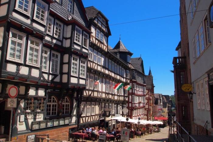 ドイツらしさあふれる「木組みの町並み」を巡る旅　一度は訪れたい7つの町