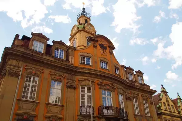 「ドイツらしさあふれる「木組みの町並み」を巡る旅　一度は訪れたい7つの町」の画像