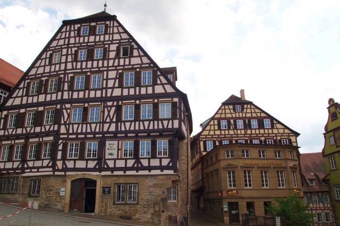 ドイツらしさあふれる「木組みの町並み」を巡る旅　一度は訪れたい7つの町
