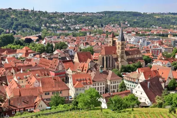 「ドイツらしさあふれる「木組みの町並み」を巡る旅　一度は訪れたい7つの町」の画像