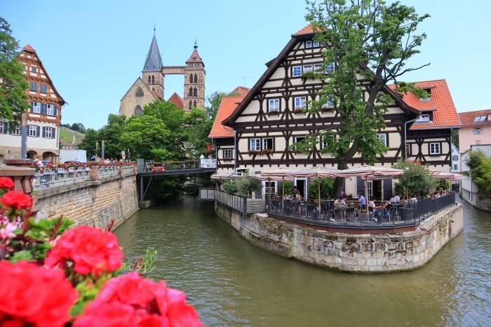 ドイツらしさあふれる「木組みの町並み」を巡る旅　一度は訪れたい7つの町