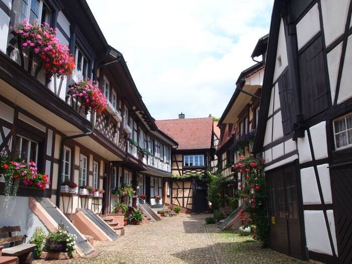 ドイツらしさあふれる「木組みの町並み」を巡る旅　一度は訪れたい7つの町