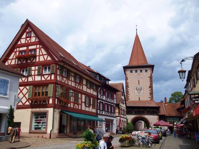 ドイツらしさあふれる「木組みの町並み」を巡る旅　一度は訪れたい7つの町