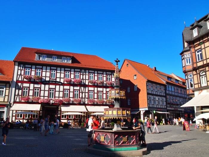 ドイツらしさあふれる「木組みの町並み」を巡る旅　一度は訪れたい7つの町