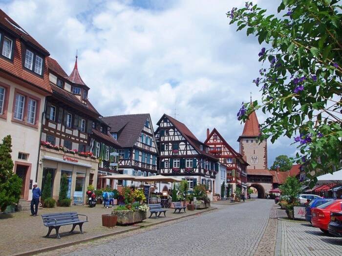 おとぎの世界へようこそ！ドイツで訪れたい可愛い街並み10選