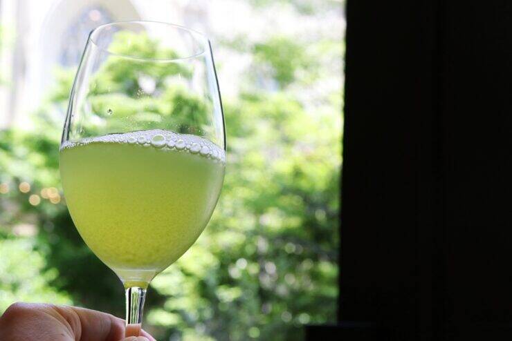 お茶を“食す”至福の体験「フレンチジャポネ～伊勢茶mirume～」｜ ストリングスホテル 名古屋 グラマシースイート